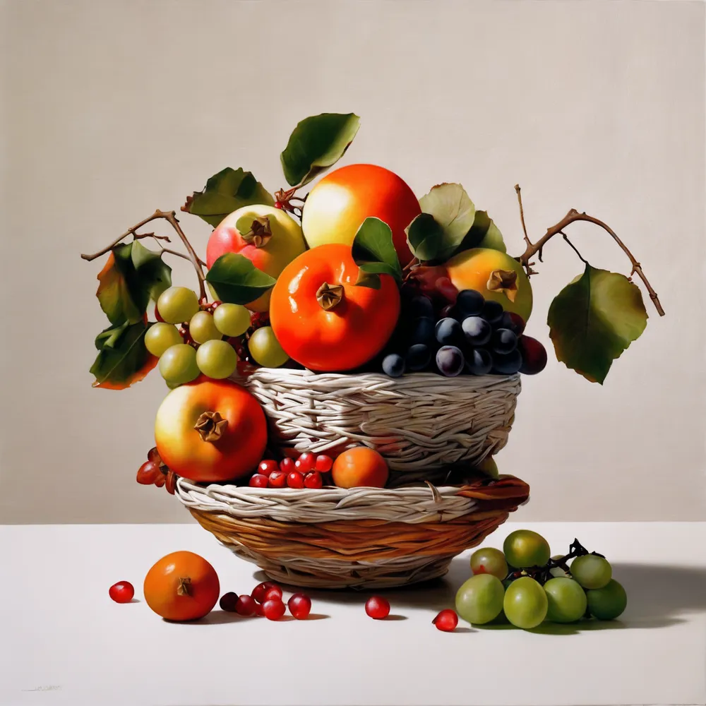 超写实油画-温多纳风格-XL版-LoRA-wxm2866-LiblibAI