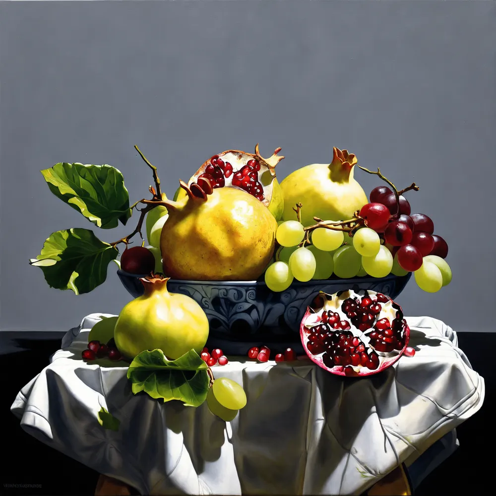 超写实油画-温多纳风格-XL版-LoRA-wxm2866-LiblibAI