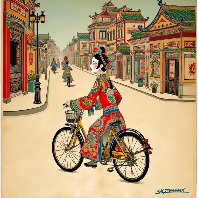 Traditional Painting Media,Girl,Physical/Facial feature,LoRA,FLUX.1