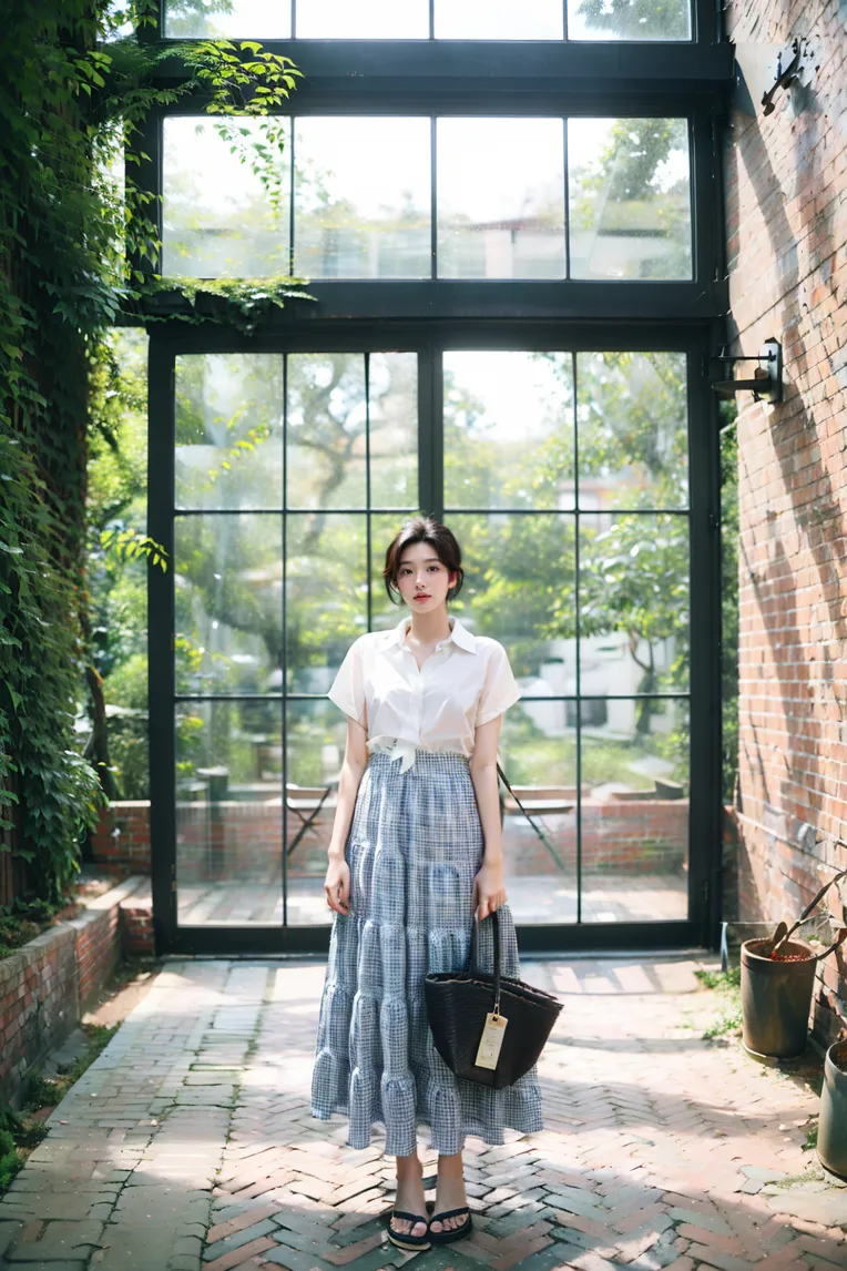 Portrait Photography,Girl,Composition Control,LoRA,SD 1.5