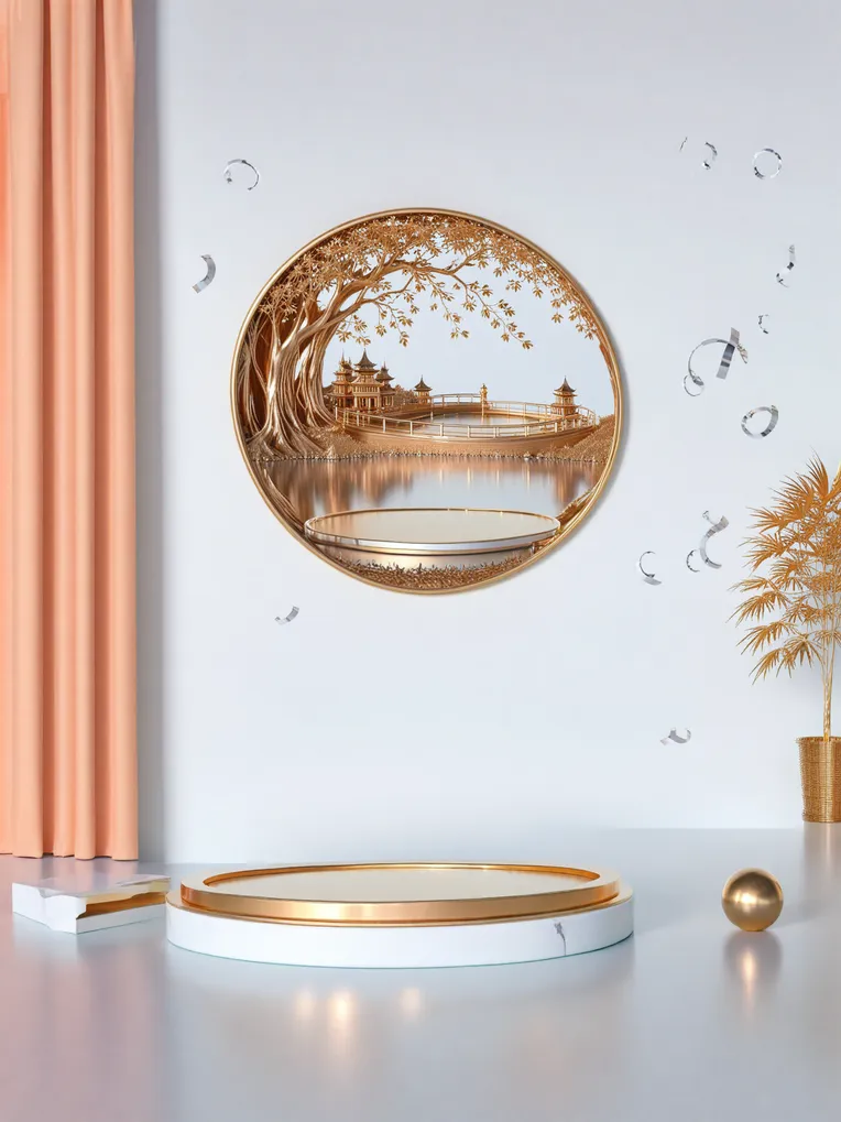 Realistic,Product Poster,Space & Scene,LoRA,SDXL