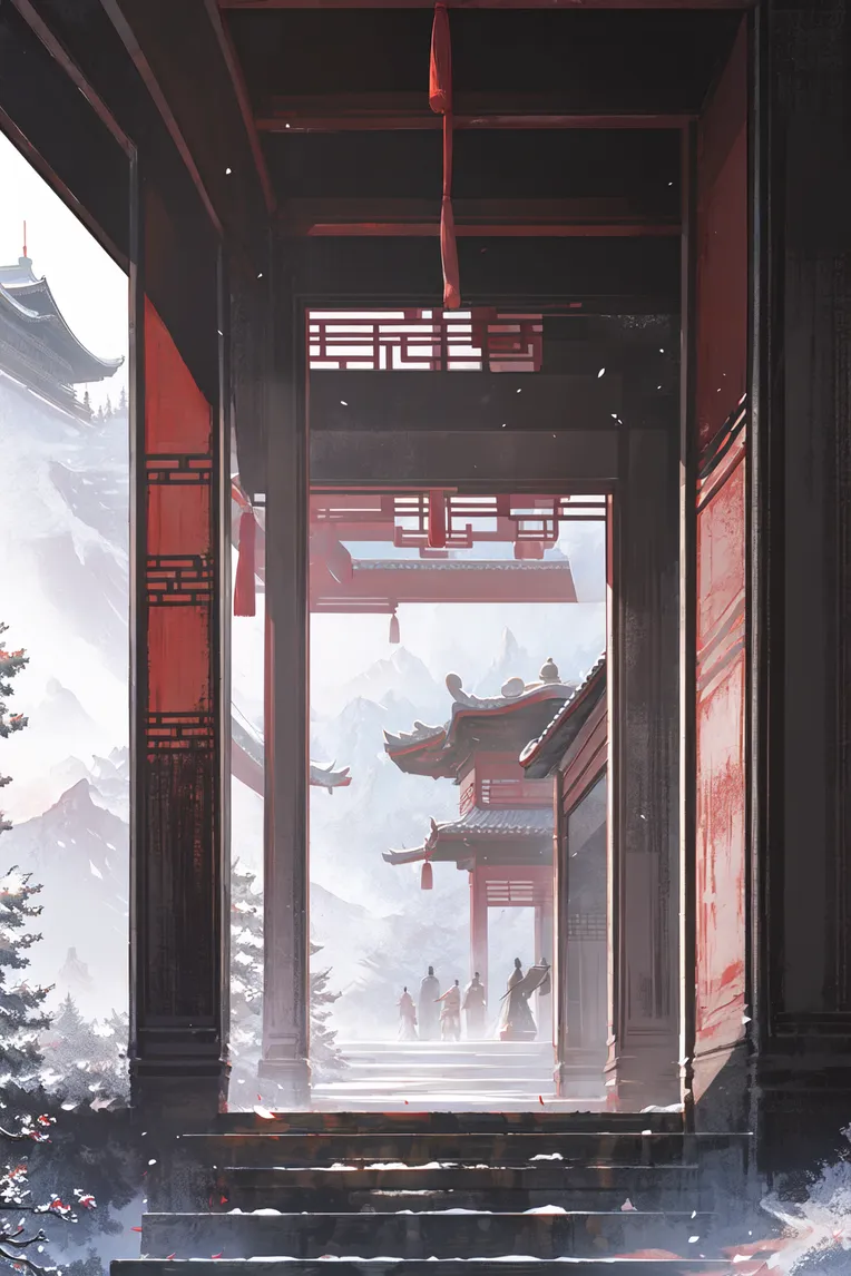 Classic Painting,Traditional Painting Media,Girl,LoRA,SD 1.5