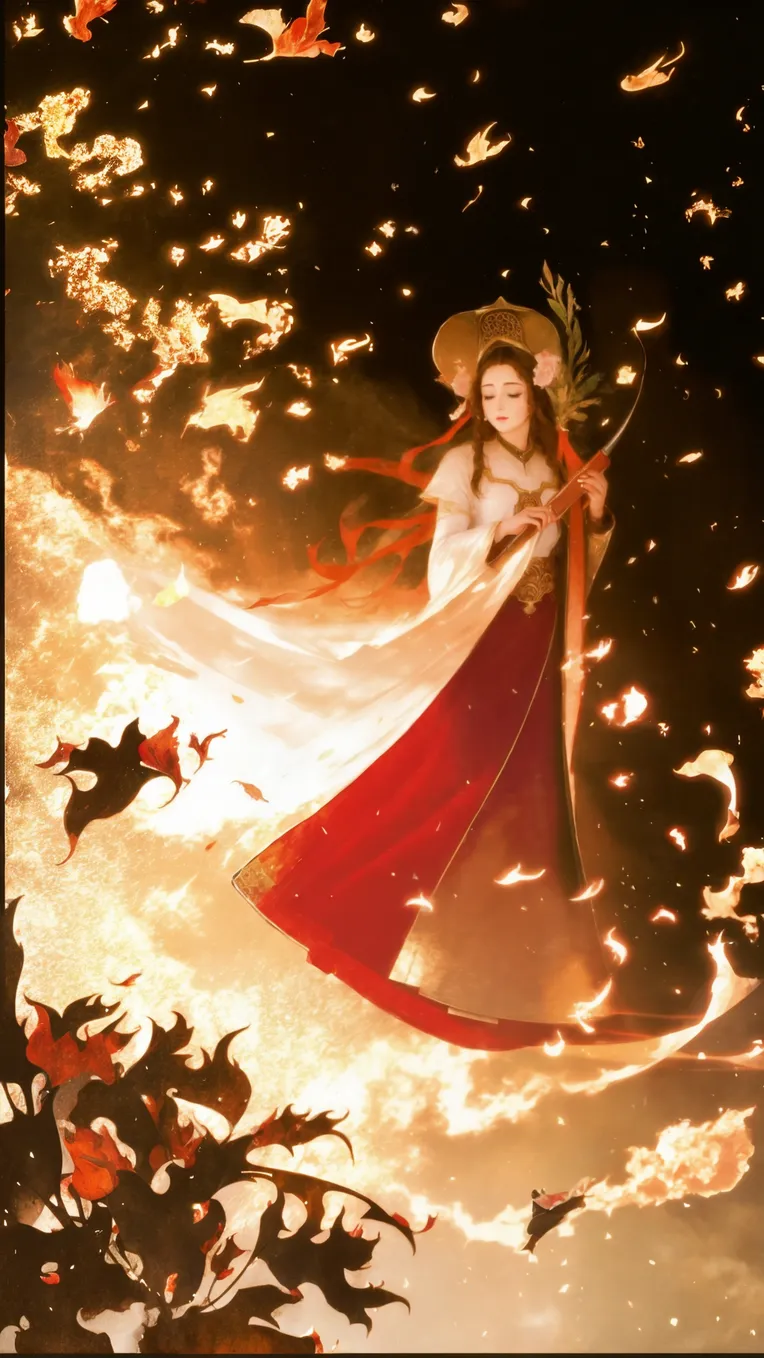 Classic Painting,Traditional Painting Media,Girl,LoRA,SD 1.5