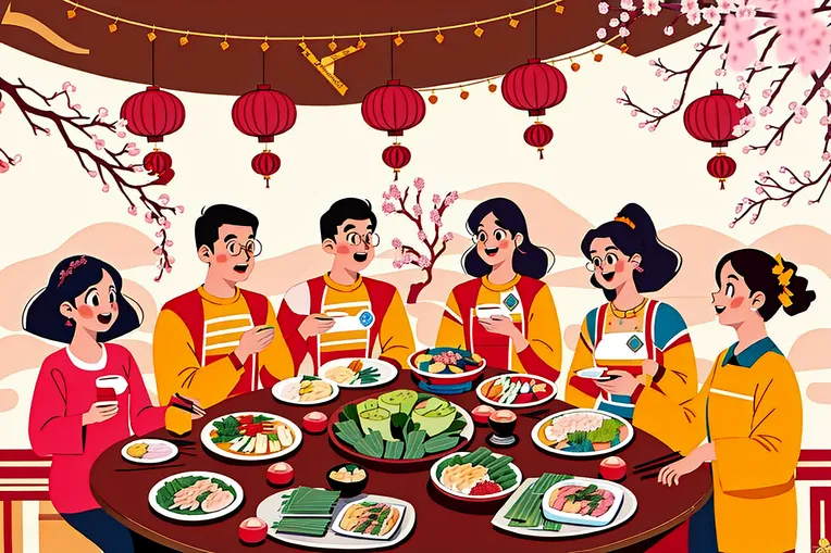 Flat,Chinese Style,Flat Illustration,LoRA,SD 1.5