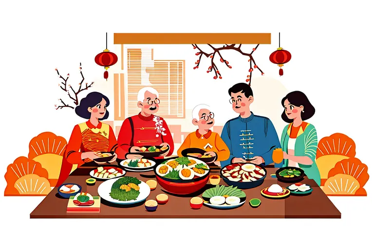 Flat,Chinese Style,Flat Illustration,LoRA,SD 1.5