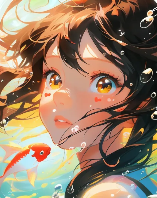 Anime,Anime Style,Girl,LoRA,SD 1.5