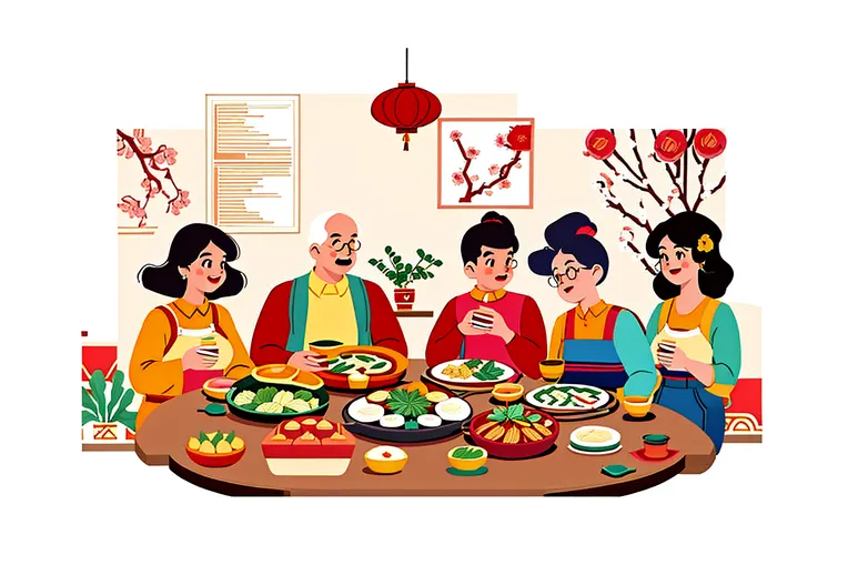 Flat,Chinese Style,Flat Illustration,LoRA,SD 1.5
