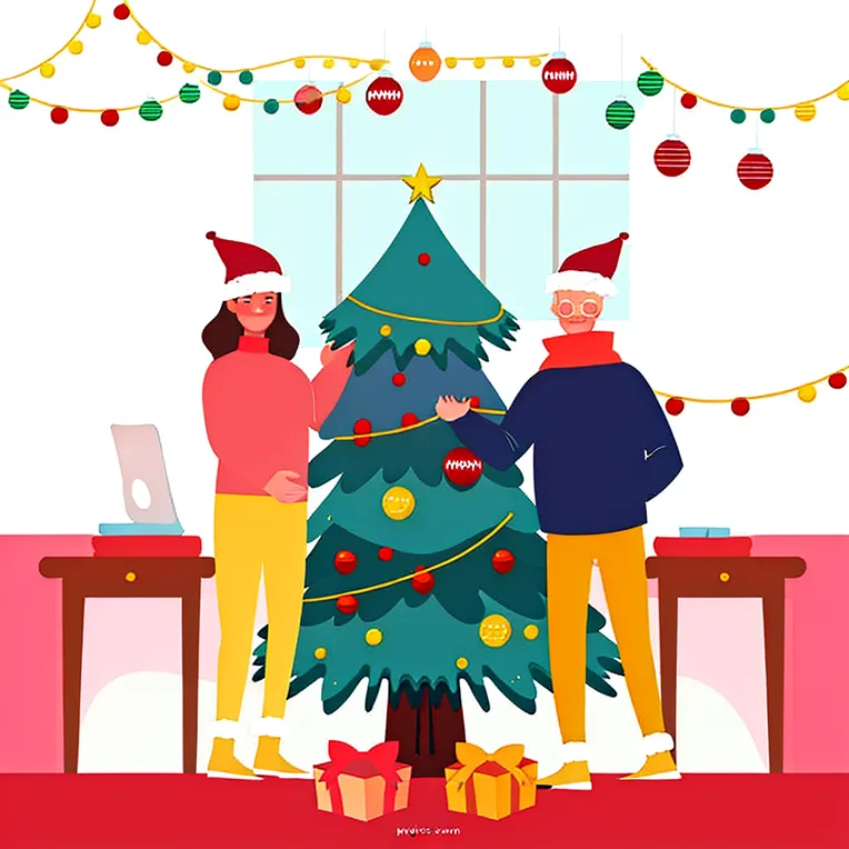 Flat,Flat Illustration,Girl,LoRA,SD 1.5