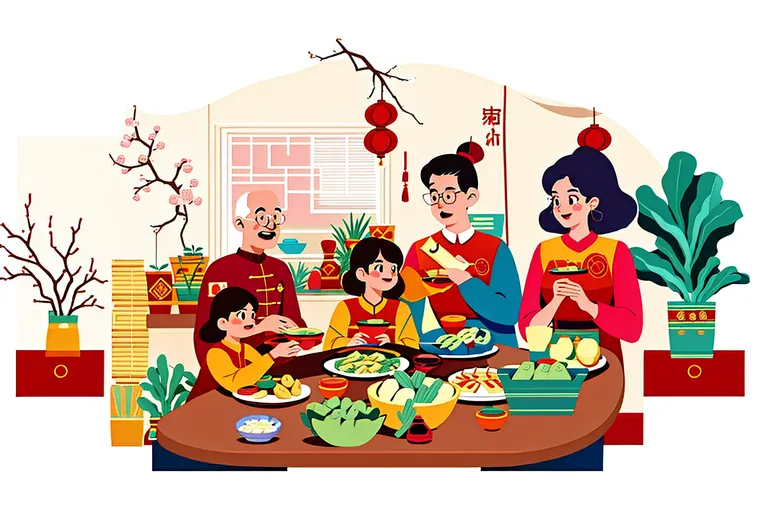 Flat,Chinese Style,Flat Illustration,LoRA,SD 1.5