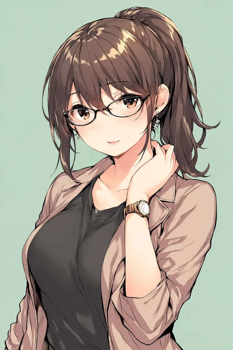 Anime,Girl,Style Boost,LoRA,Illustrious