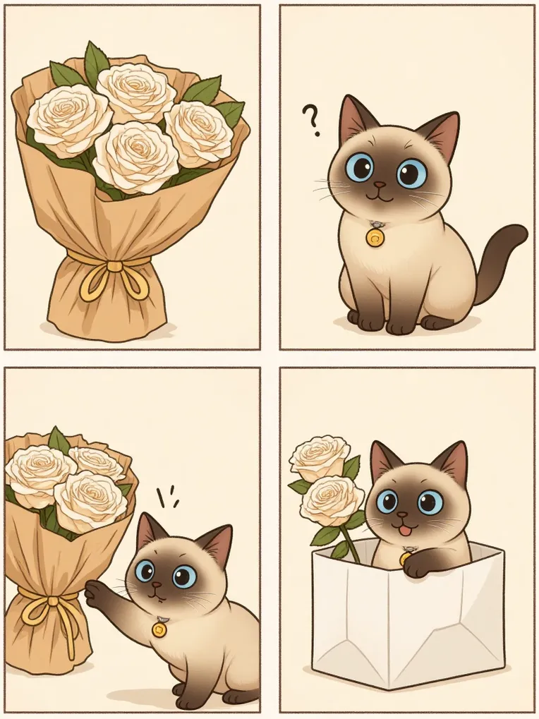 Flat Illustration,Girl,Style Boost,LoRA,FLUX.1