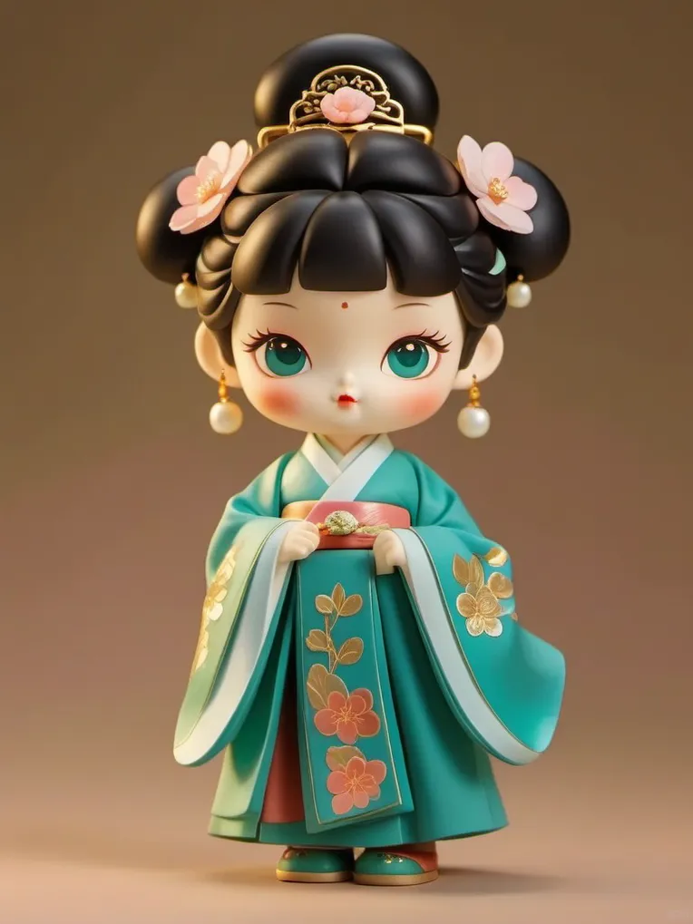 Cartoon style,Girl,Style Boost,LoRA,SDXL