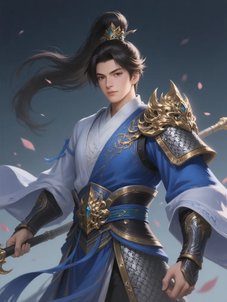 Anime Style,Boy,Style Boost,LoRA,FLUX.1