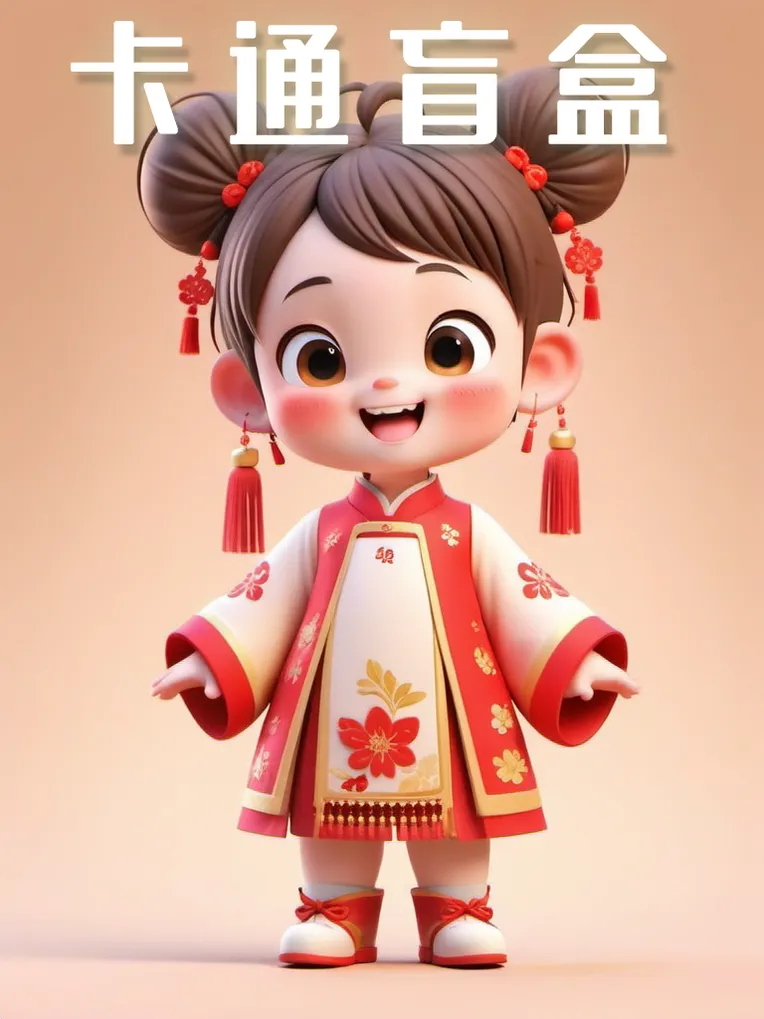 Cartoon style,Girl,Style Boost,LoRA,SDXL