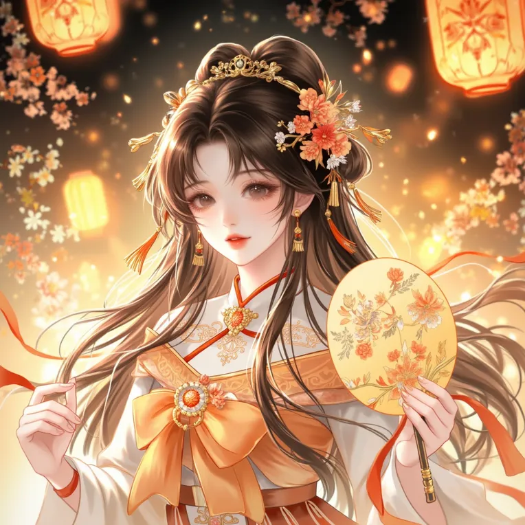 Anime Style,Girl,Object Enhance,LoRA,FLUX.1