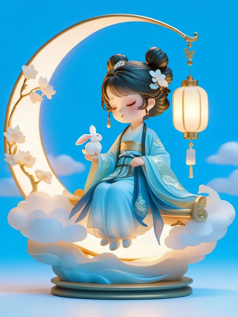 Cartoon style,Girl,Style Boost,LoRA,SDXL