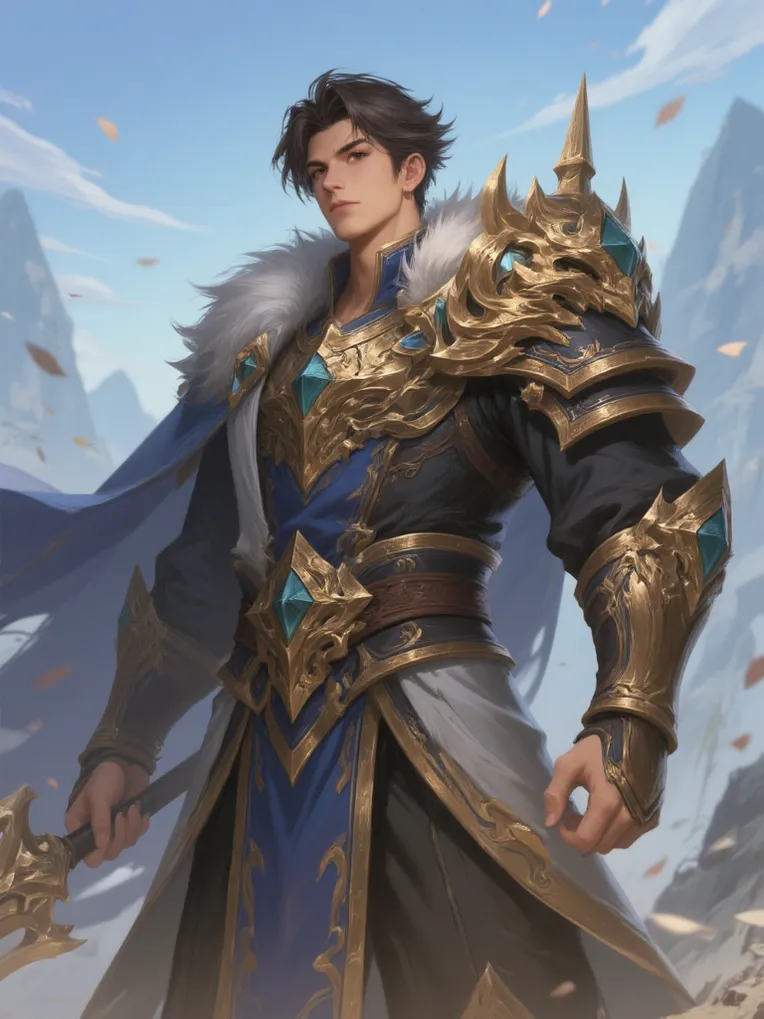 Anime Style,Boy,Style Boost,LoRA,FLUX.1