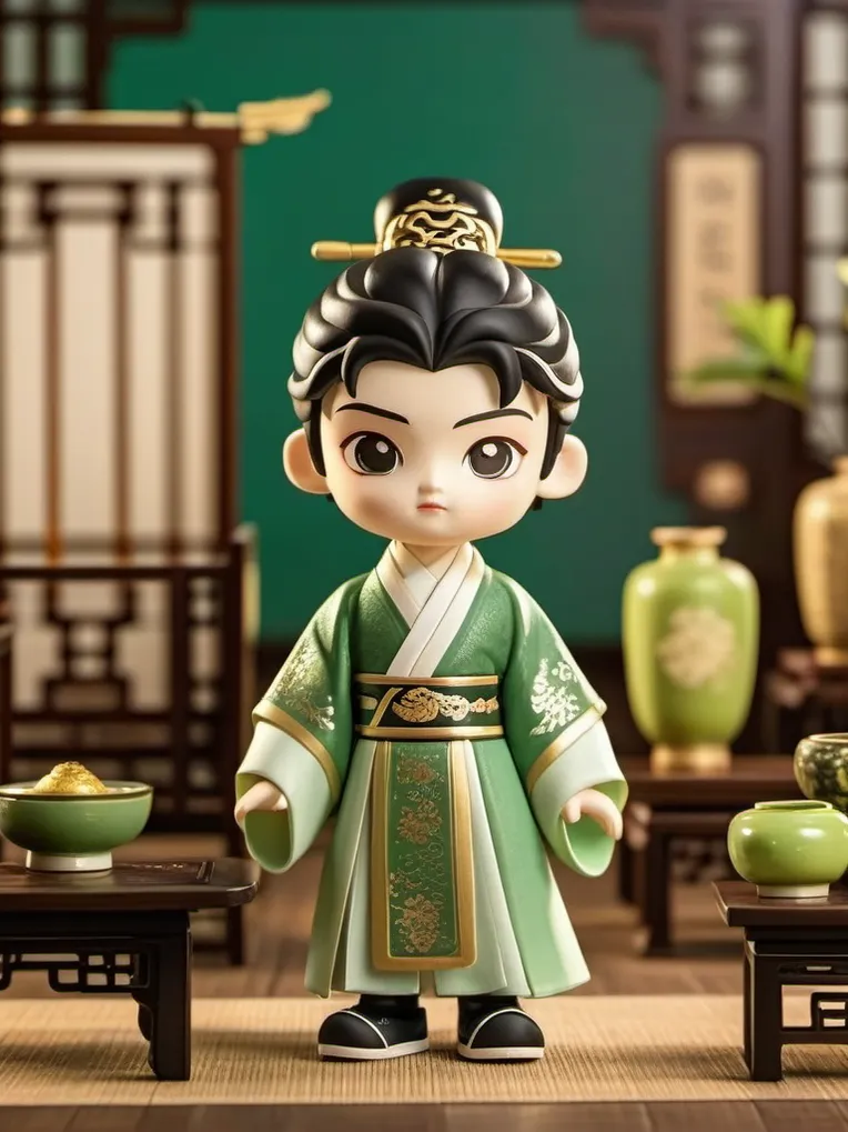 Cartoon style,Girl,Style Boost,LoRA,SDXL