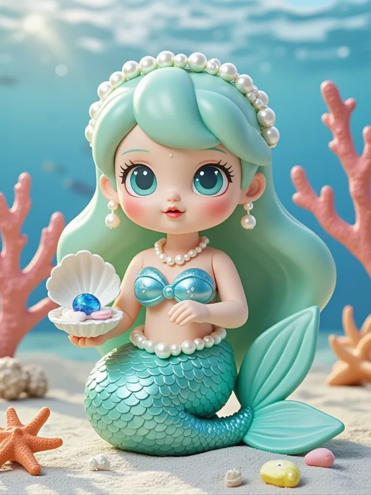 Cartoon style,Girl,Physical/Facial feature,LoRA,FLUX.1