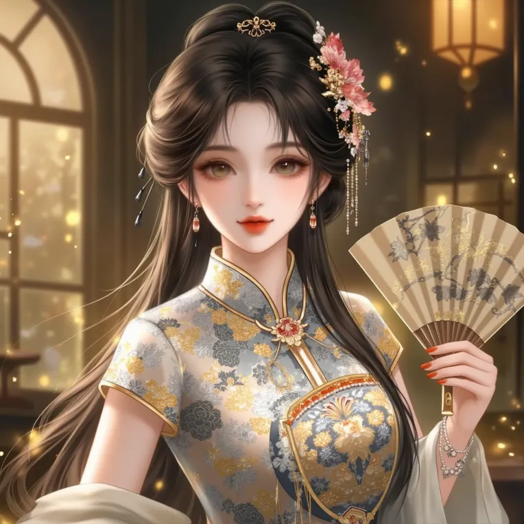 Anime Style,Girl,Object Enhance,LoRA,FLUX.1