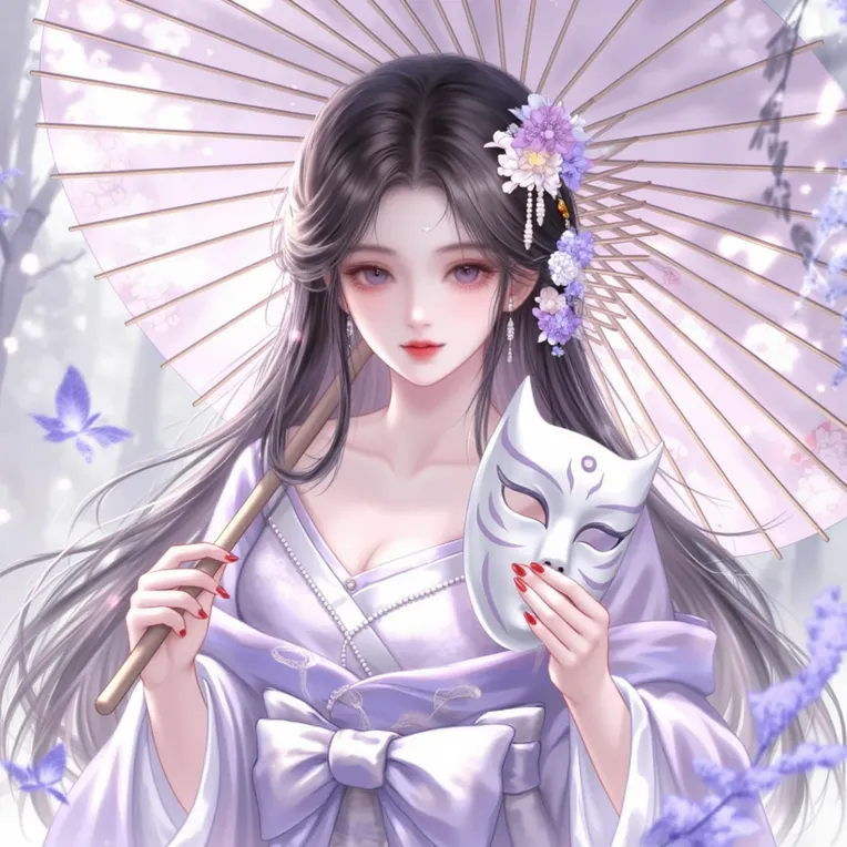 Anime Style,Girl,Object Enhance,LoRA,FLUX.1