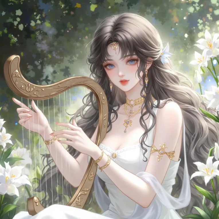 Anime Style,Girl,Object Enhance,LoRA,FLUX.1