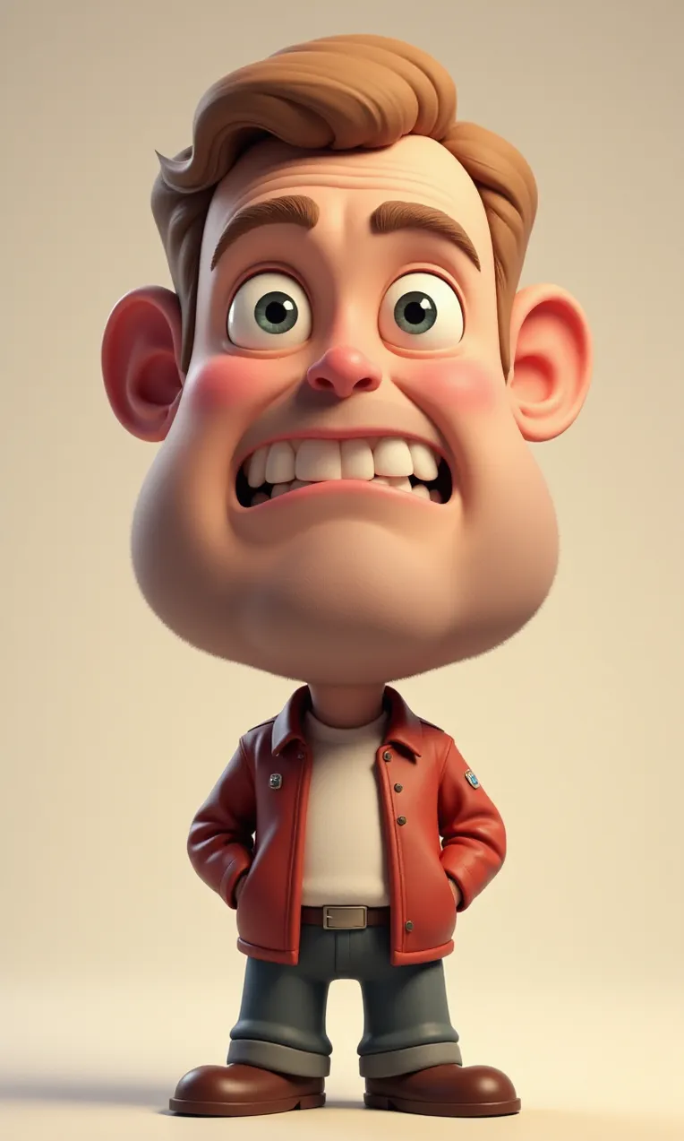 Cartoon style,Boy,Object Enhance,LoRA,FLUX.1