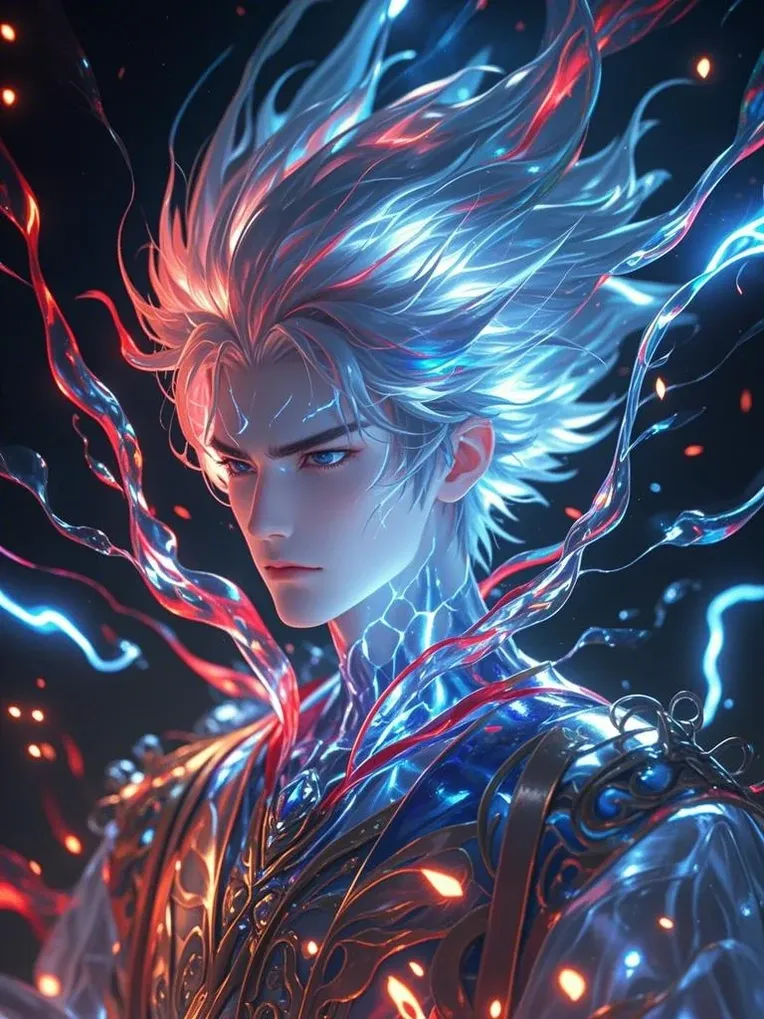 CGI style,Boy,Object Enhance,LoRA,FLUX.1