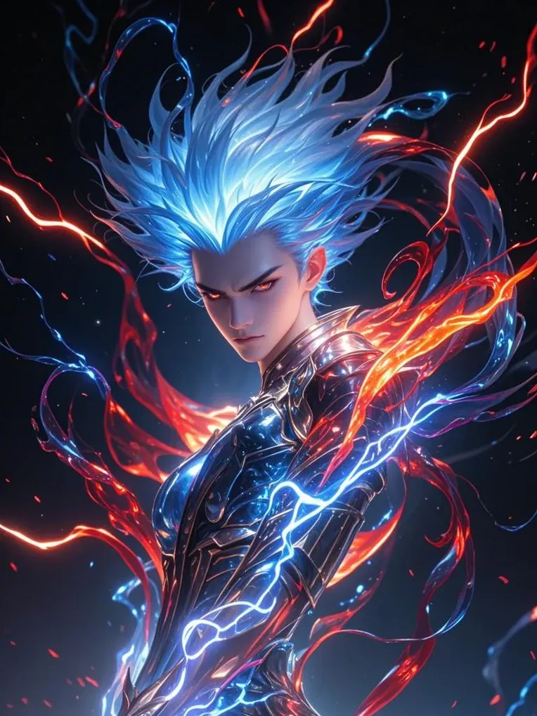 CGI style,Boy,Object Enhance,LoRA,FLUX.1