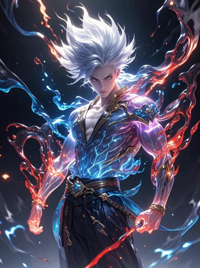 CGI style,Boy,Object Enhance,LoRA,FLUX.1