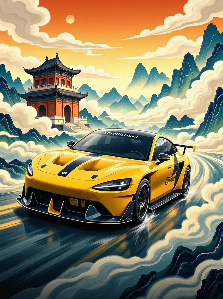 Street Photography,Style Boost,Vehicle,LoRA,FLUX.1