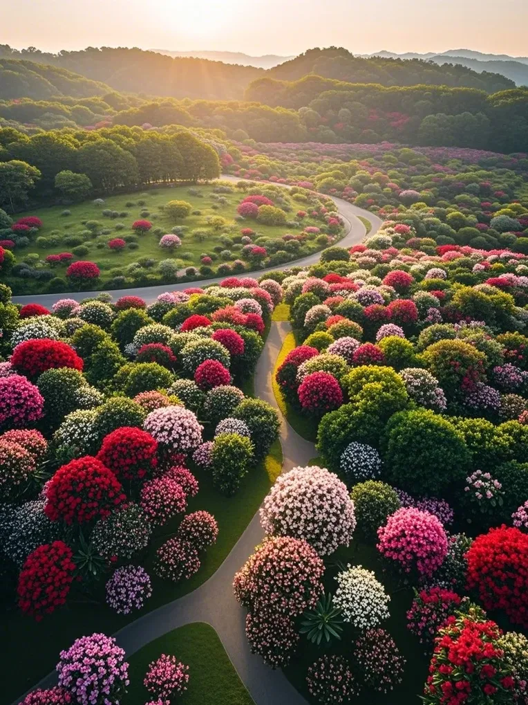 Object Enhance,Plant,Landscape Photography,LoRA,FLUX.1