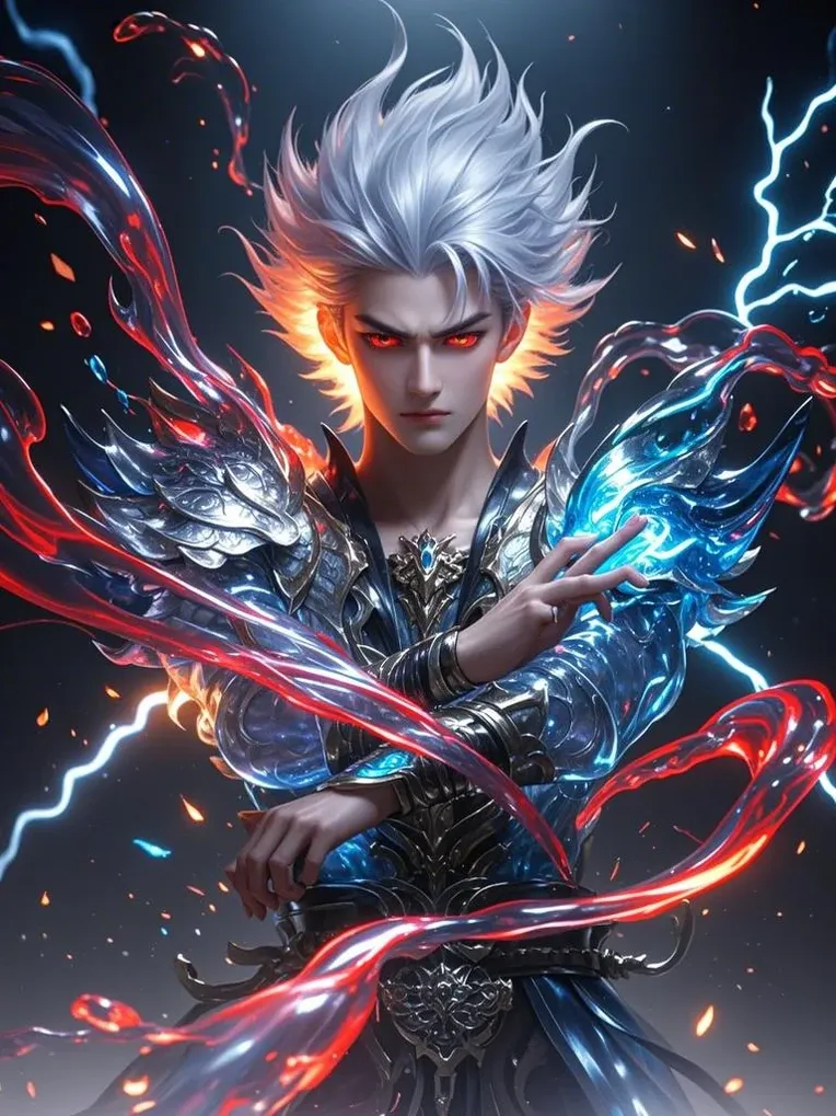 CGI style,Boy,Object Enhance,LoRA,FLUX.1