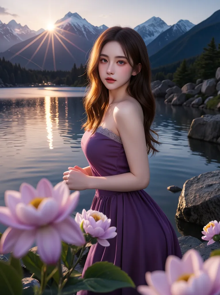 Portrait Photography,Girl,Physical/Facial feature,Checkpoint,SD 1.5