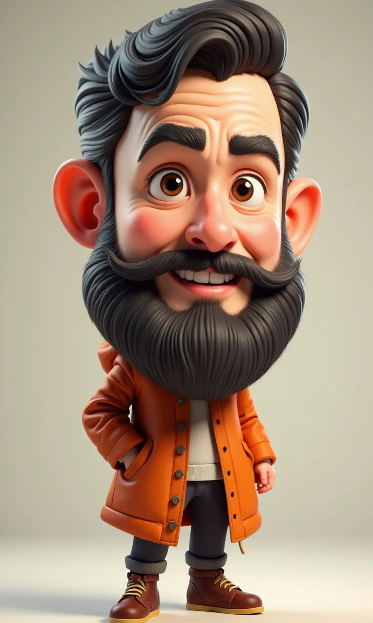 Cartoon style,Boy,Object Enhance,LoRA,FLUX.1