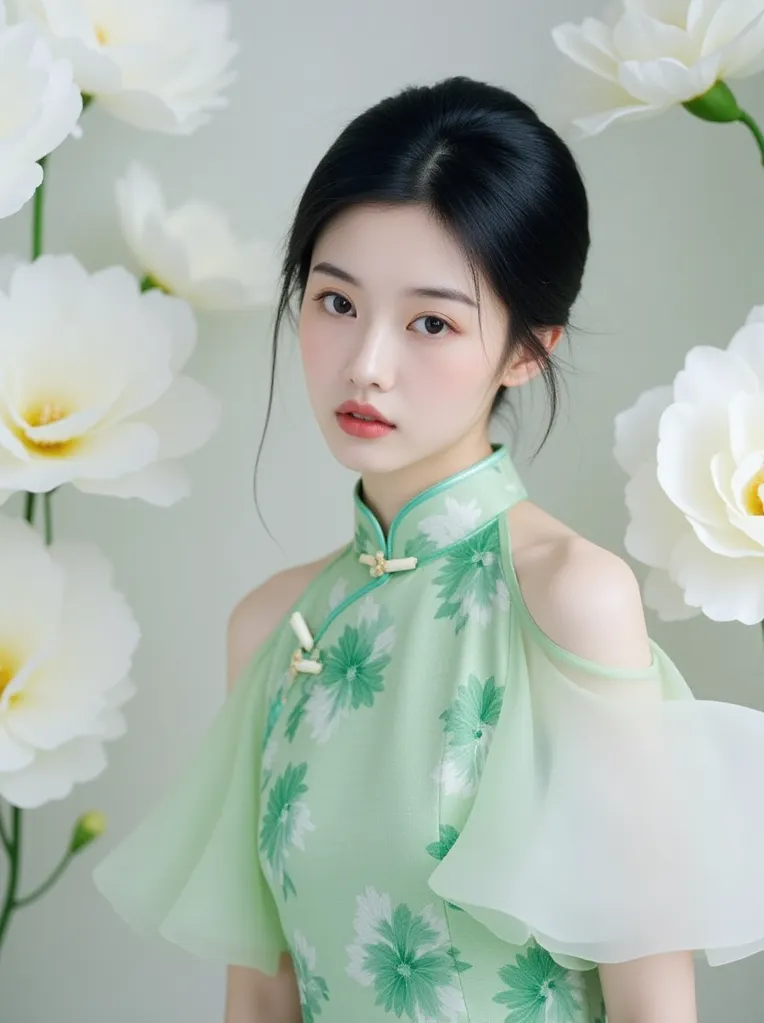 Portrait Photography,Girl,Physical/Facial feature,LoRA,FLUX.1