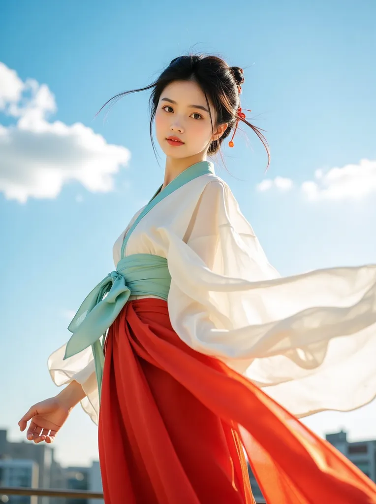 Portrait Photography,Girl,Physical/Facial feature,LoRA,FLUX.1