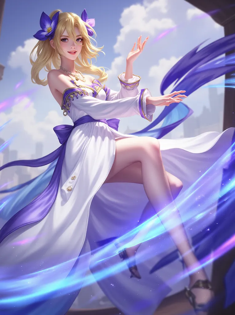 Anime Style,Girl,Object Enhance,LoRA,FLUX.1