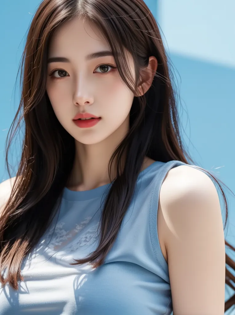 Portrait Photography,Girl,Physical/Facial feature,Checkpoint,SD 1.5