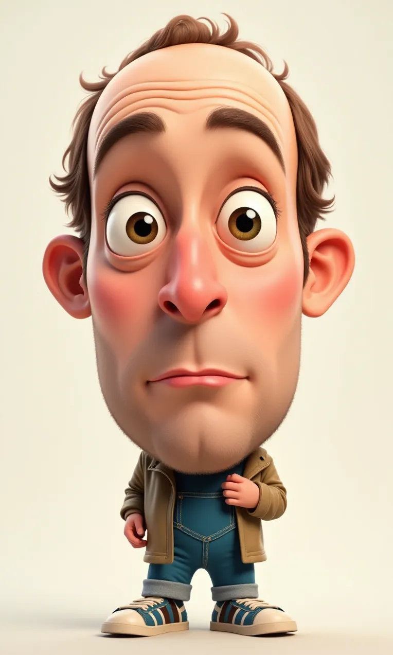 Cartoon style,Boy,Object Enhance,LoRA,FLUX.1