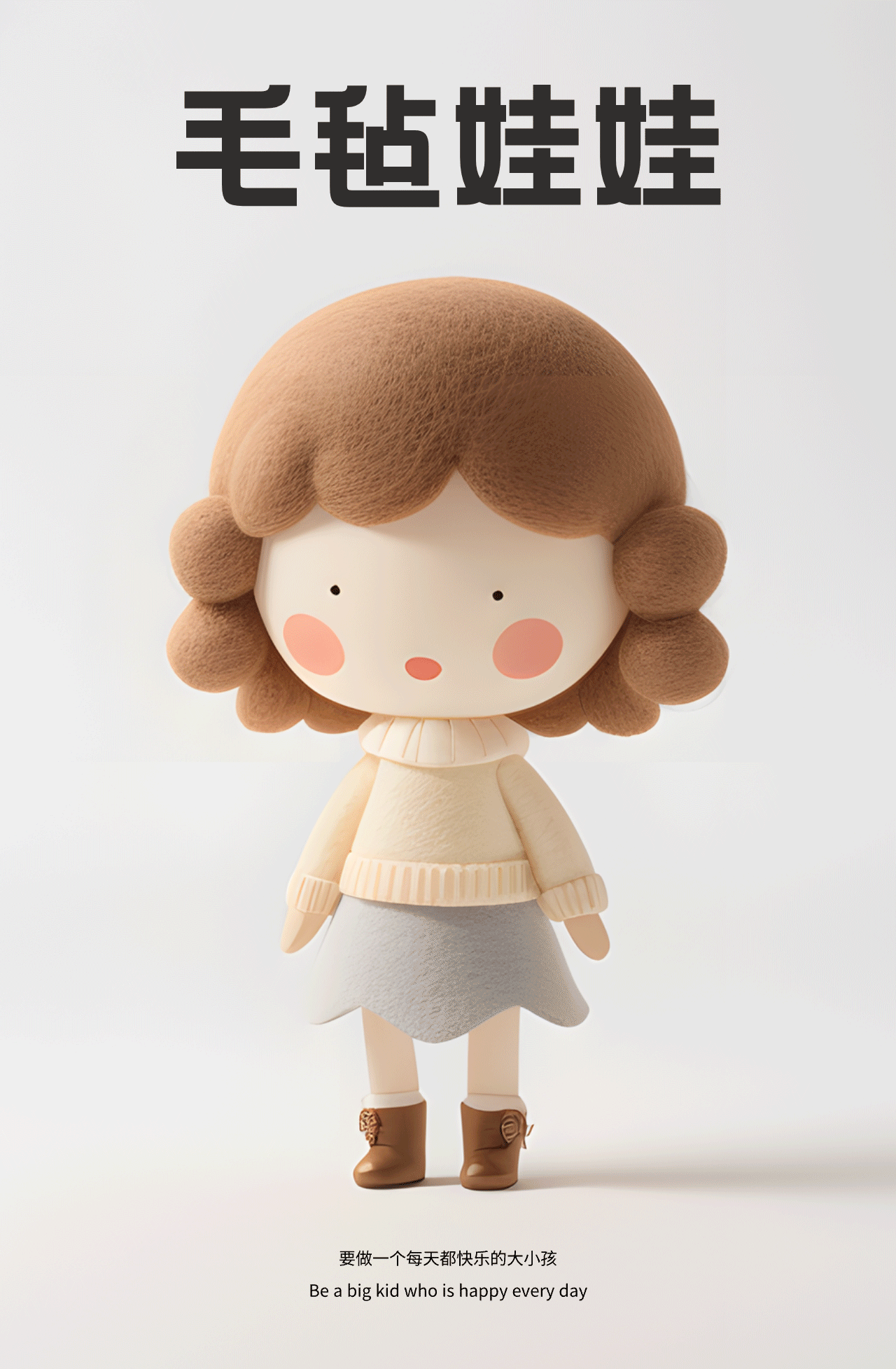 Cartoon style,Craft Style,Traditional Painting Media,LoRA,SD 1.5