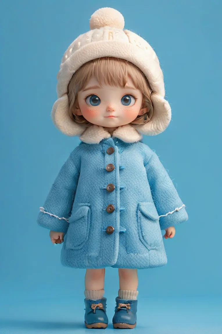 Cartoon style,Girl,LoRA,SDXL