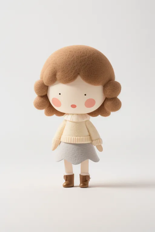 Cartoon style,Craft Style,Traditional Painting Media,LoRA,SD 1.5