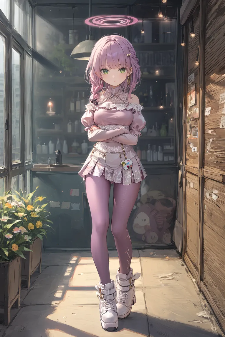 Anime,Anime Character,Girl,Checkpoint,SDXL