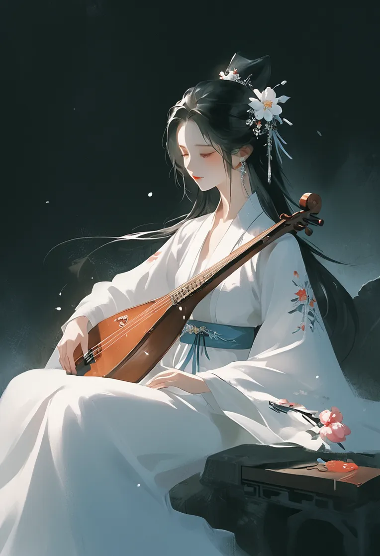 Anime,Chinese Style,Anime Style,Checkpoint,SDXL