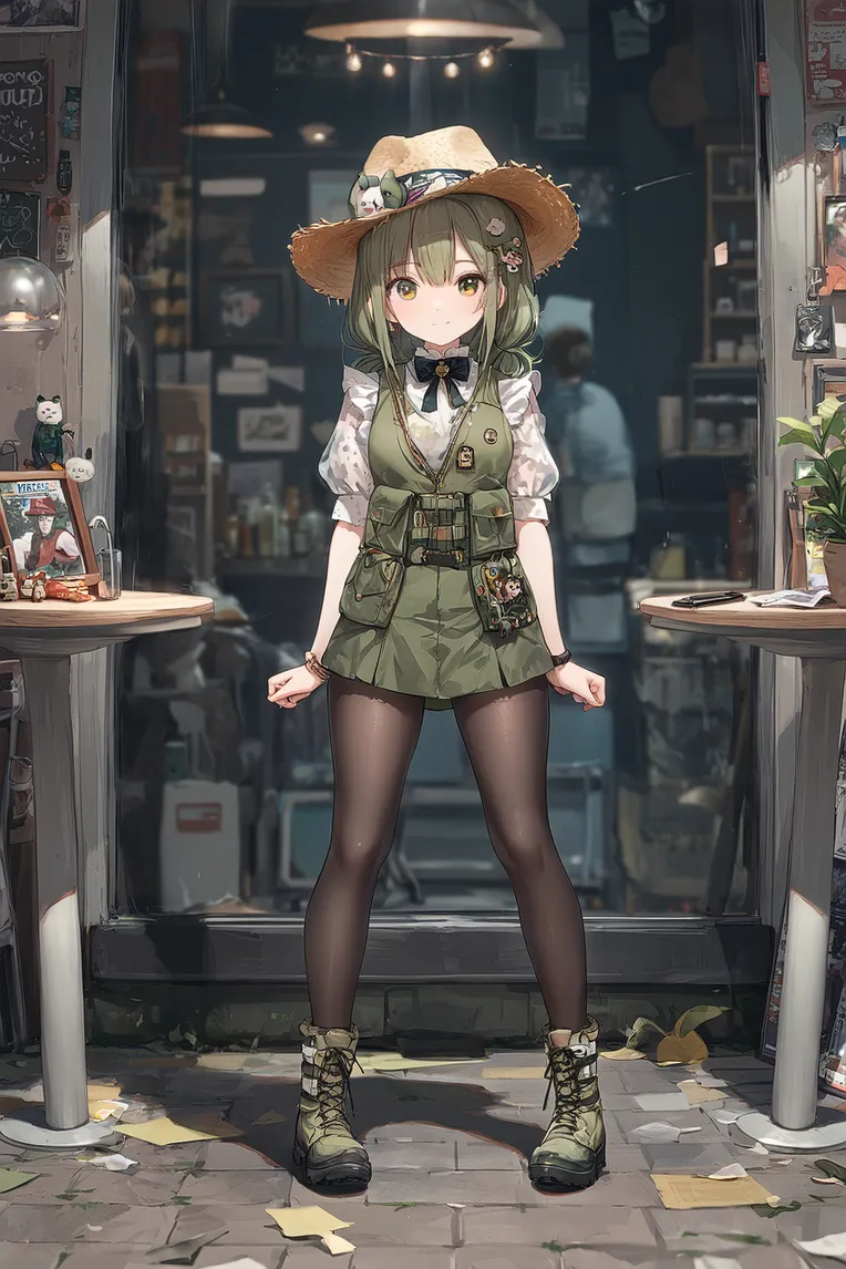 Anime,Anime Character,Girl,Checkpoint,SDXL