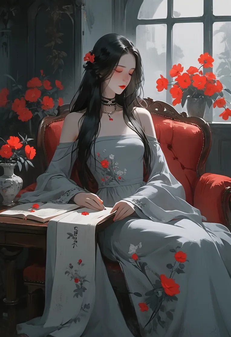 Anime,Chinese Style,Anime Style,Checkpoint,SDXL