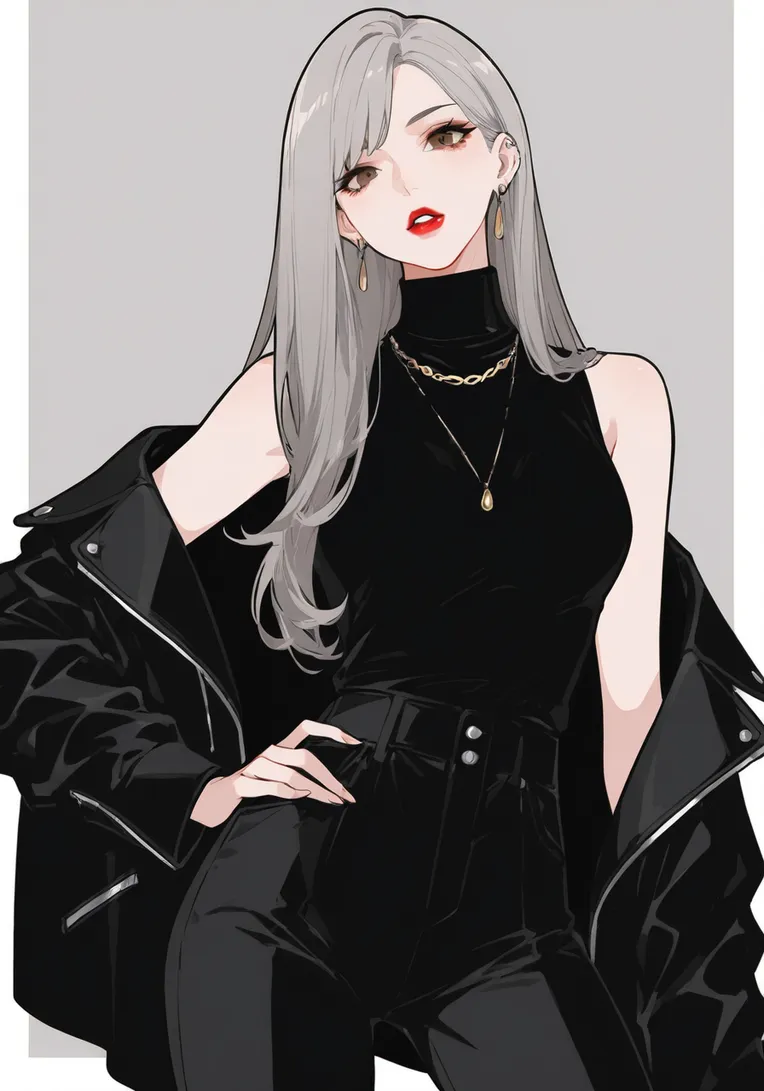 Anime Style,Girl,Physical/Facial feature,Checkpoint,Illustrious