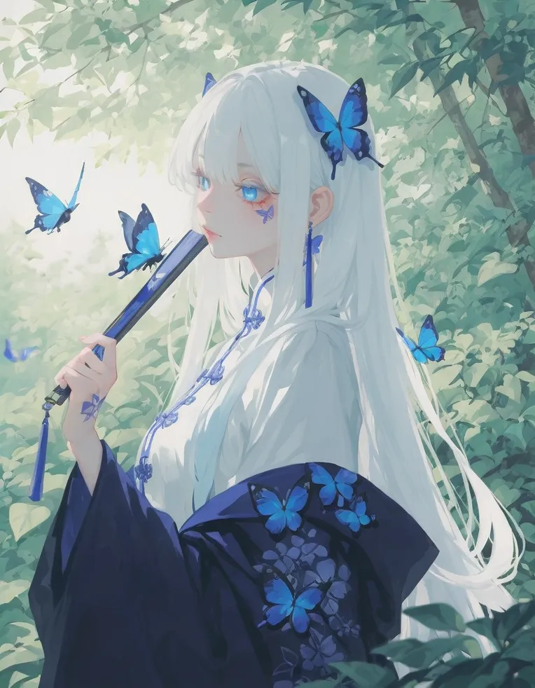 Anime Style,Girl,Physical/Facial feature,Checkpoint,Illustrious