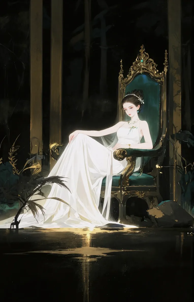 Anime Style,Girl,Style Boost,Checkpoint,FLUX.1